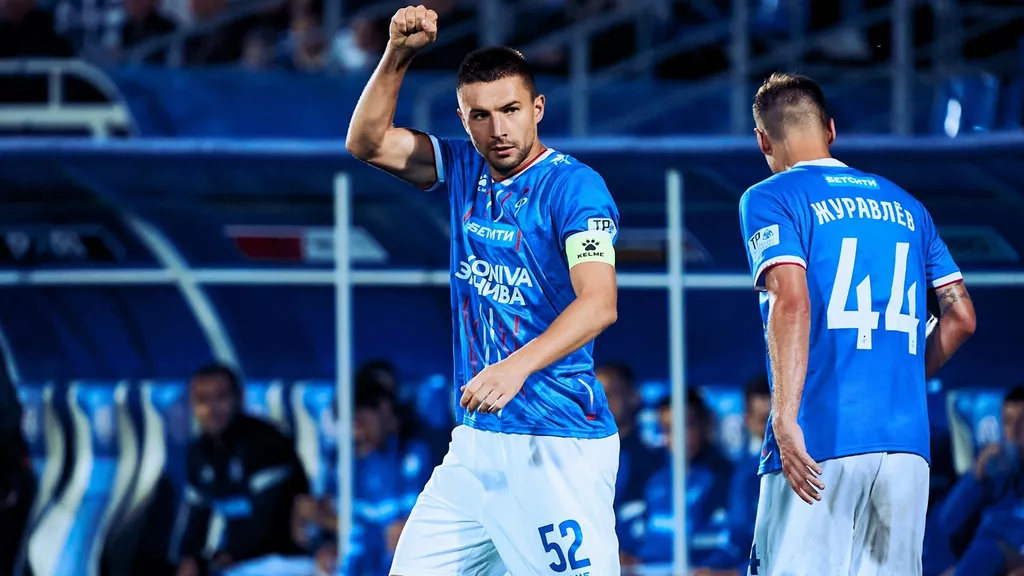 «Факел» вернул себе лидерство в Первой лиге после победы над московским «Торпедо»