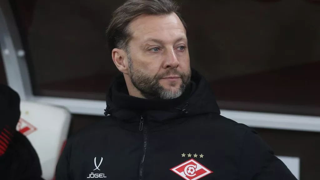 «Спартак» назвал исполняющего обязанности главного тренера после ухода Станковича