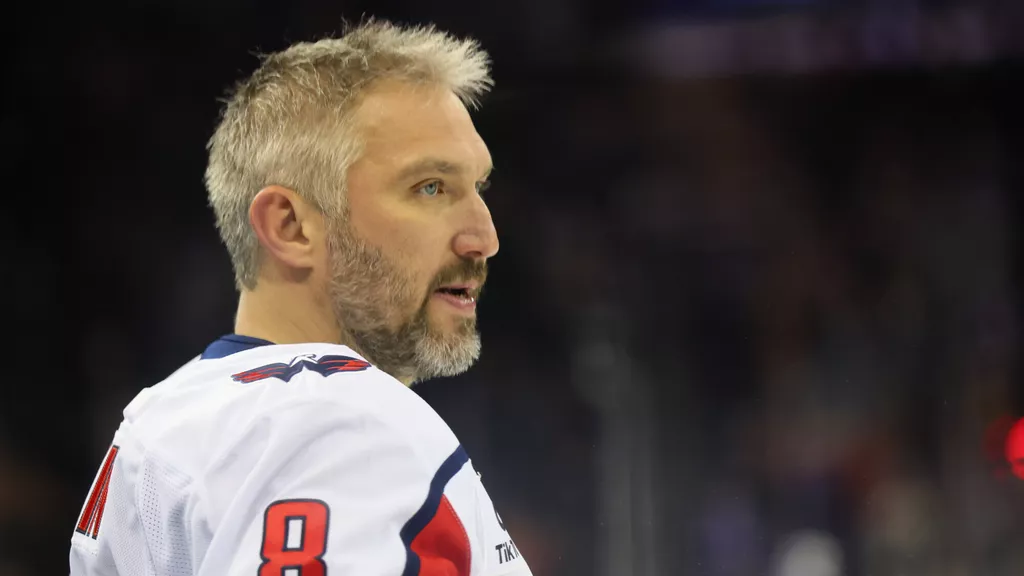 Гол и передача Овечкина помогли «Вашингтону» обыграть «Каролину»