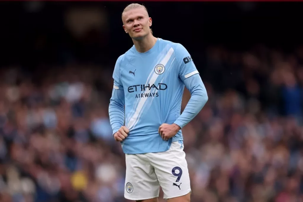 «Манчестер Сити» обыграл «Борнмут» в матче 10-го тура АПЛ благодаря дублю Холанда