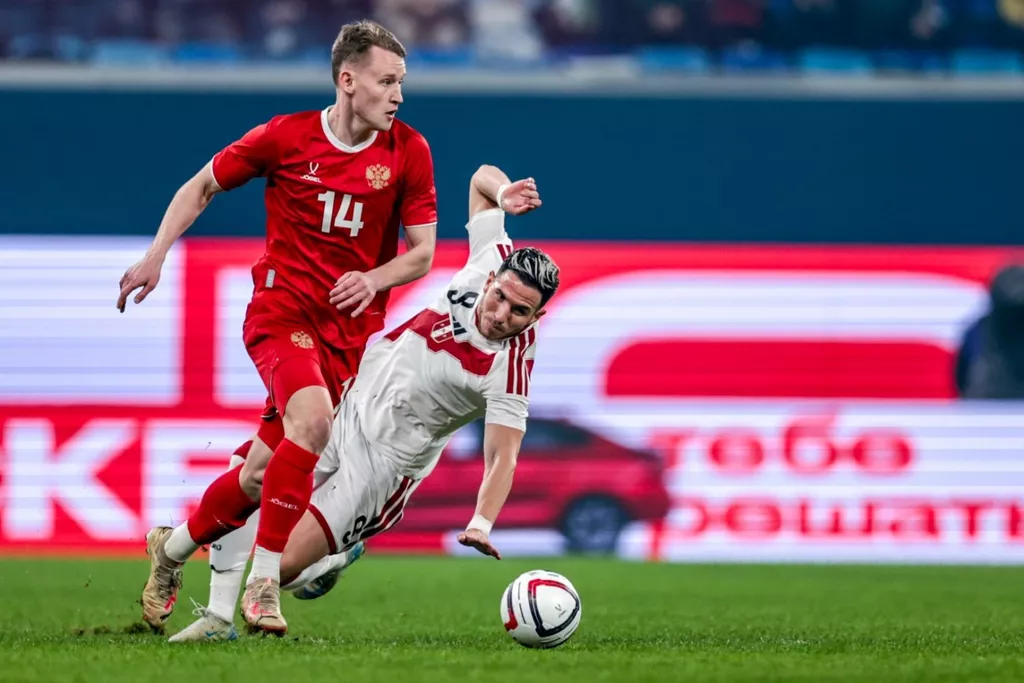 Непомнящий: разочарован игрой сборной России против перуанцев