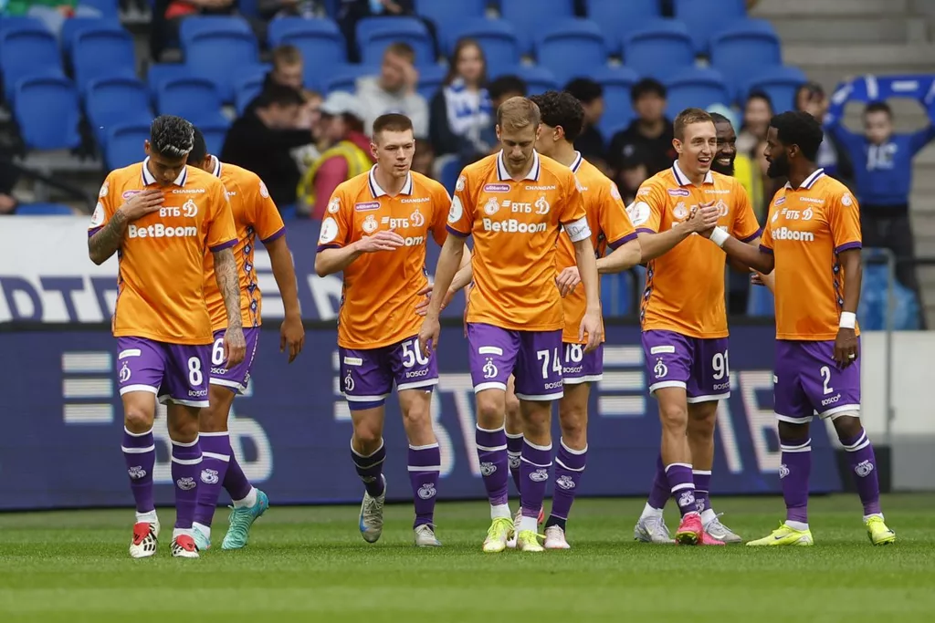 Масалитин: у московского «Динамо» будет эмоциональный всплеск после ухода Карпина