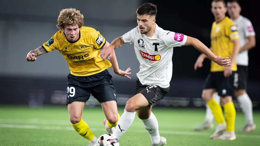 Московское «Торпедо» проиграло «Волге» в гостевом матче 20-го тура Первой лиги