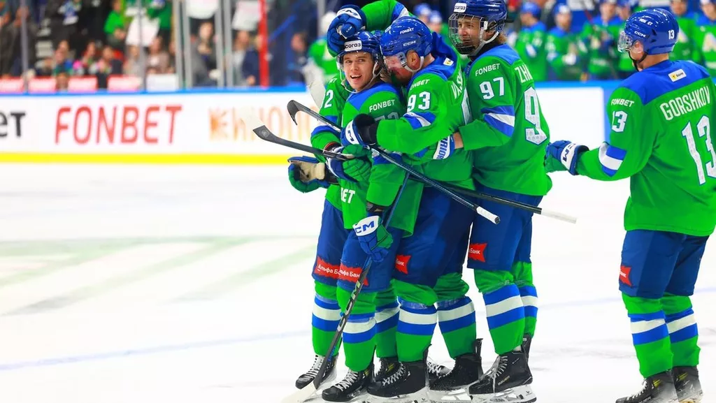 «Салават Юлаев» дома одержал непростую победу над СКА