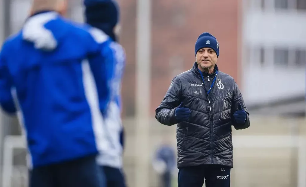 Точилин призвал дать время Гусеву и оценивать его работу в «Динамо» после зимы