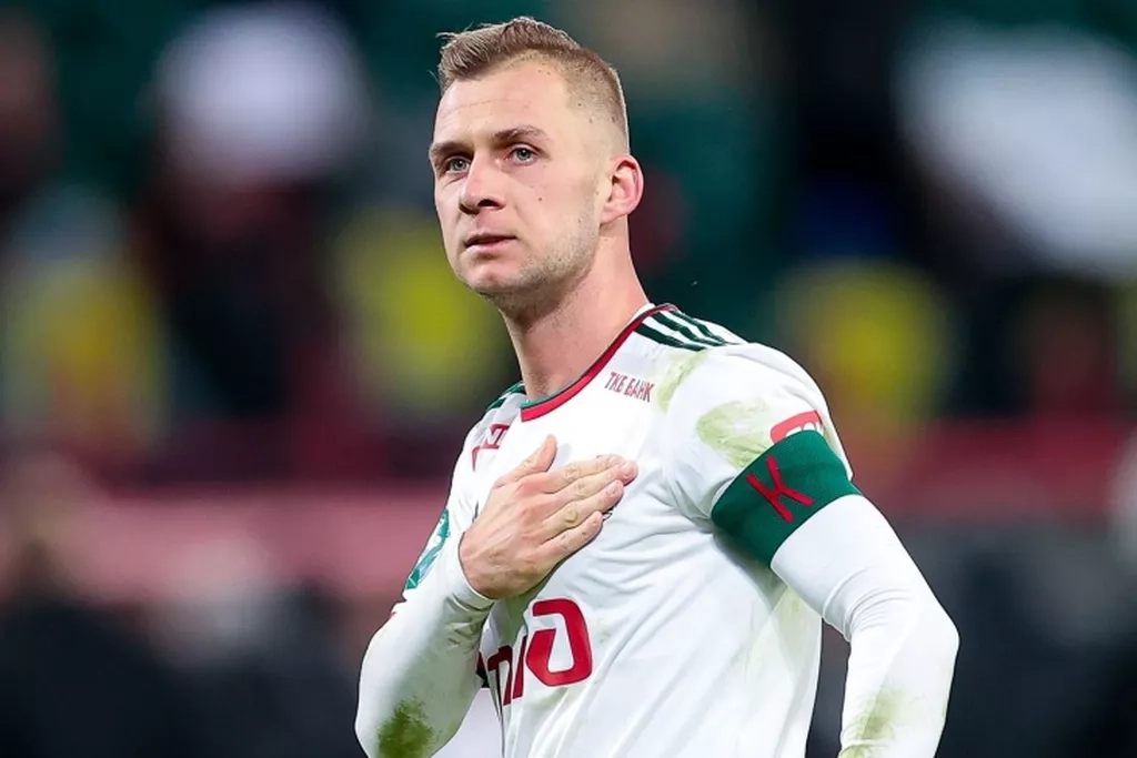 Белоус отреагировал на новость о прекращении переговорного процесса «Локомотива» и Баринова