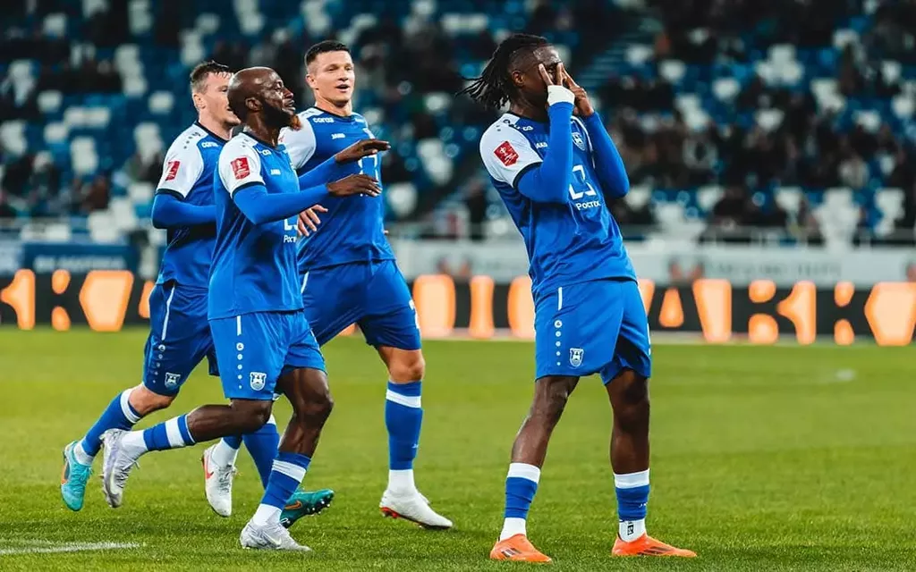 «Балтика» вышла во второй этап 1/4 финала Пути регионов Кубка России, обыграв «Торпедо»