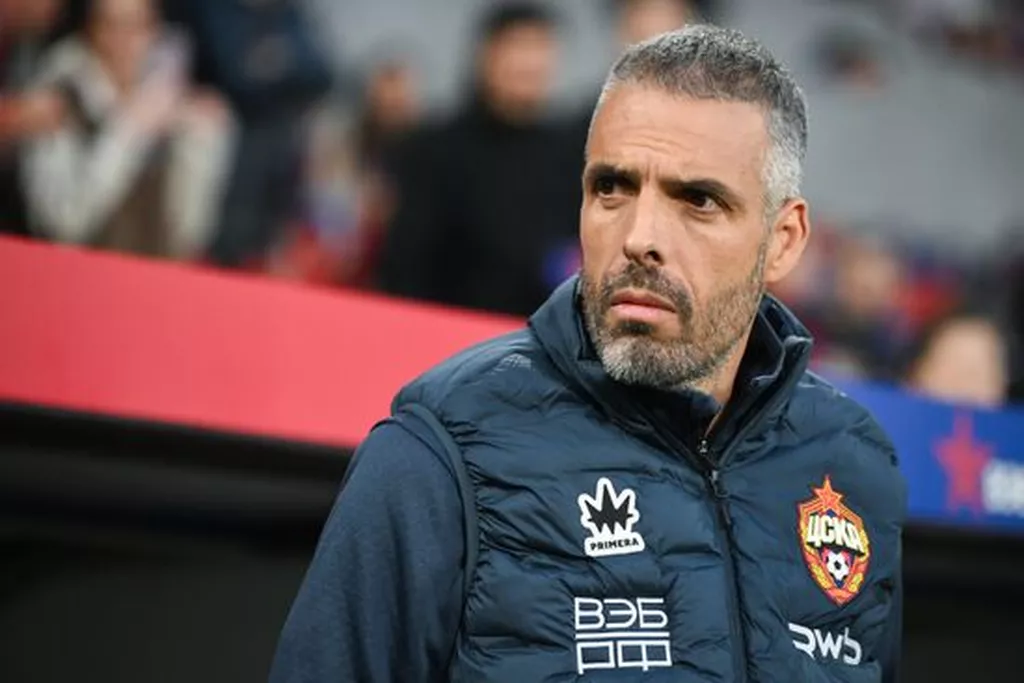 Борис Игнатьев назвал Челестини волшебником за результаты с ЦСКА