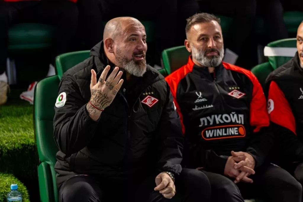 Дьяков объяснил заявление Станковича о желании покинуть «Спартак»