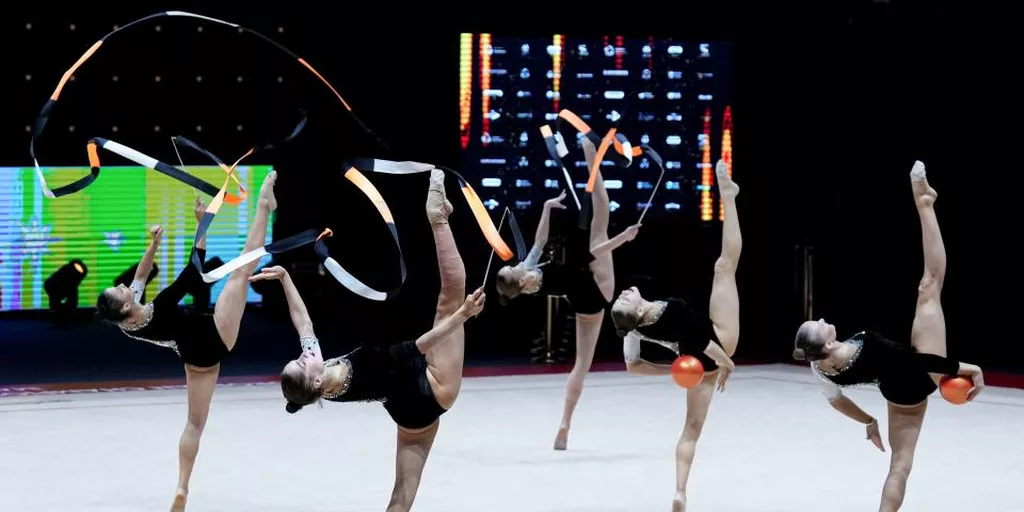 Источник: European Gymnastics допустили россиян до участия в международных соревнованиях