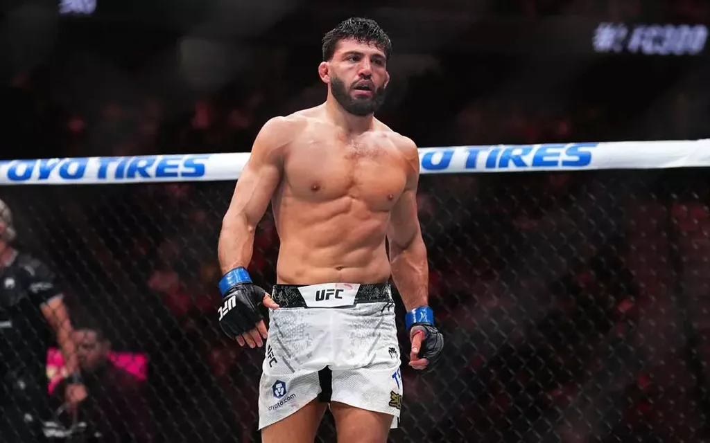 Арман Царукян назвал величайшего бойца в ММА за всю историю