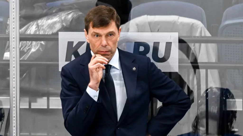 Плющев прокомментировал отставку Кудашова из «Динамо»