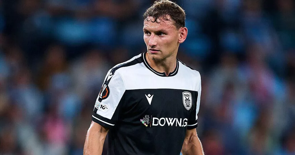 ЦСКА рассматривает вариант с возвращением Чалова из ПАОКа