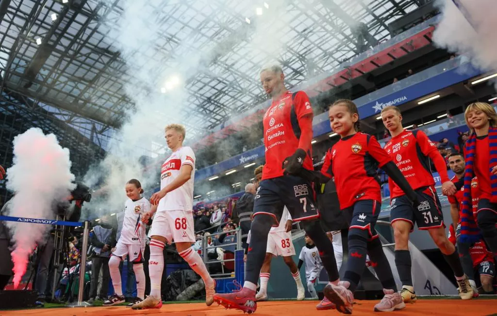 Масалитин допустил, что ЦСКА может помешать международный перерыв в игре со «Спартаком»