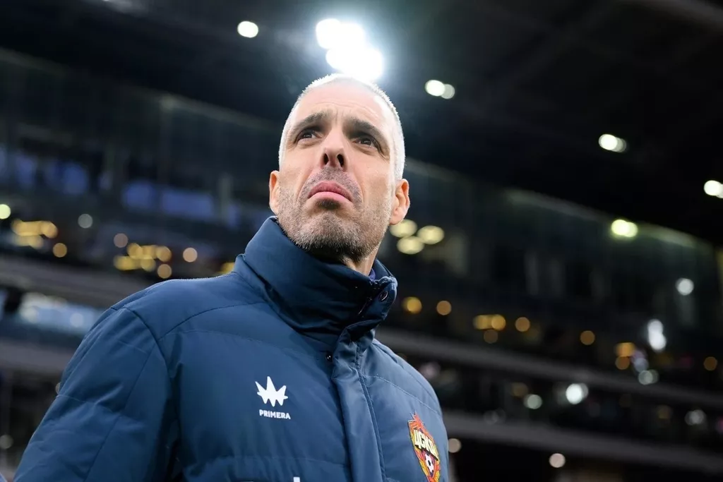 Челестини раскритиковал игру нападающих ЦСКА в текущем сезоне