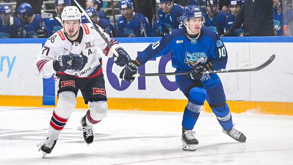 «Нефтехимик» одержал уверенную победу над «Барысом» в Астане