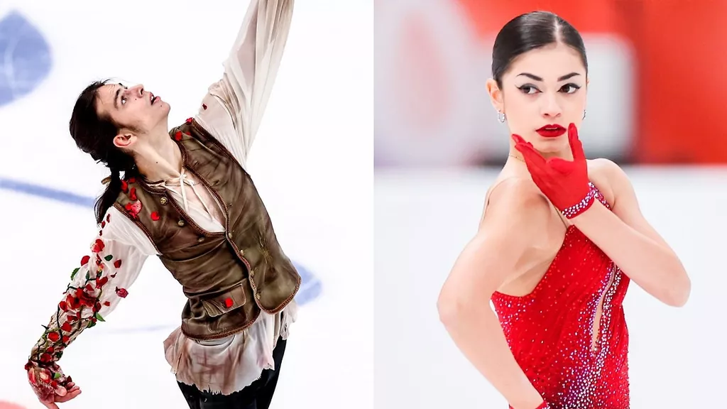 МОК допустил Аделию Петросян и Петра Гуменника до участия в Олимпийских играх — 2026