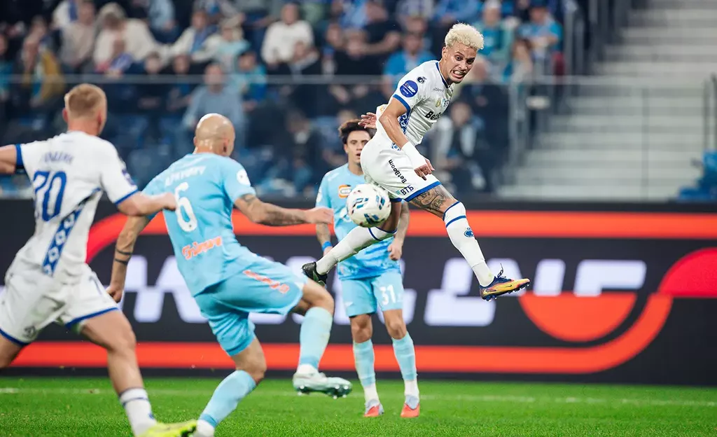 Петрушин: игры на Кубок — шанс для «Динамо» выиграть трофей