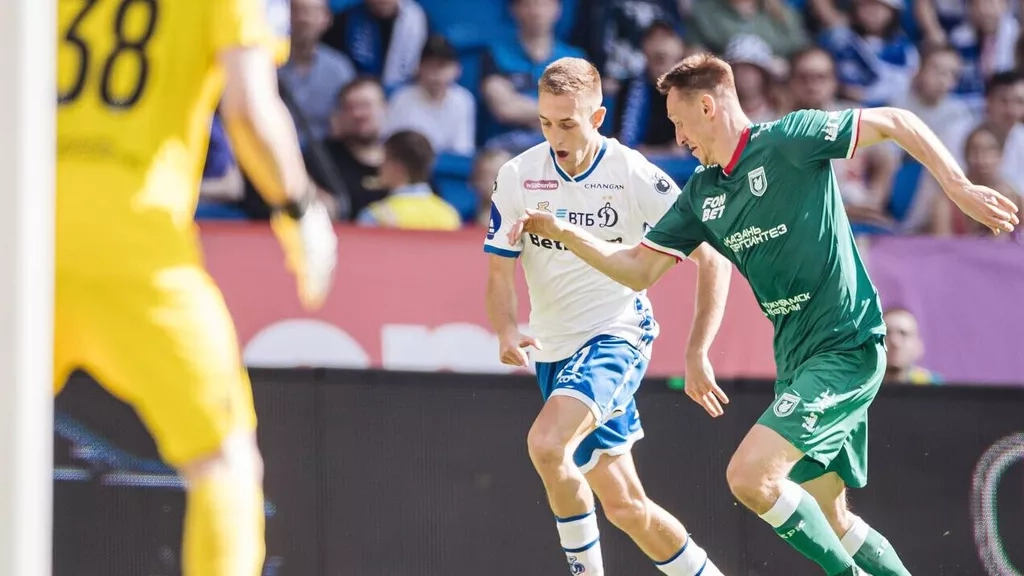 Балахнин высказался о ничьей «Динамо» и «Рубина» в 14-м туре РПЛ