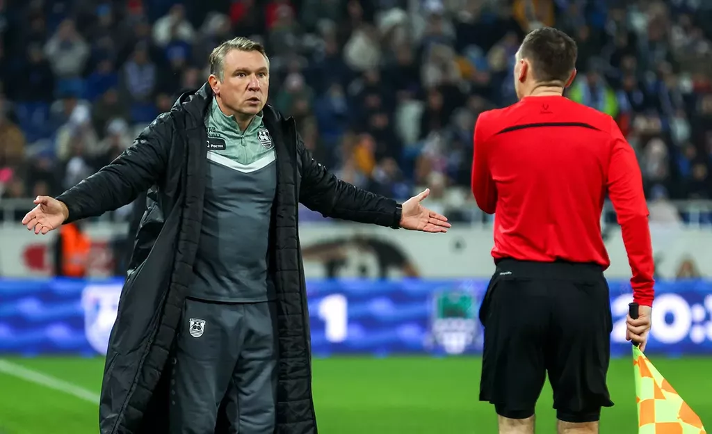 Талалаев похвалил тренерский штаб сборной России за педантичное отношение к новичкам