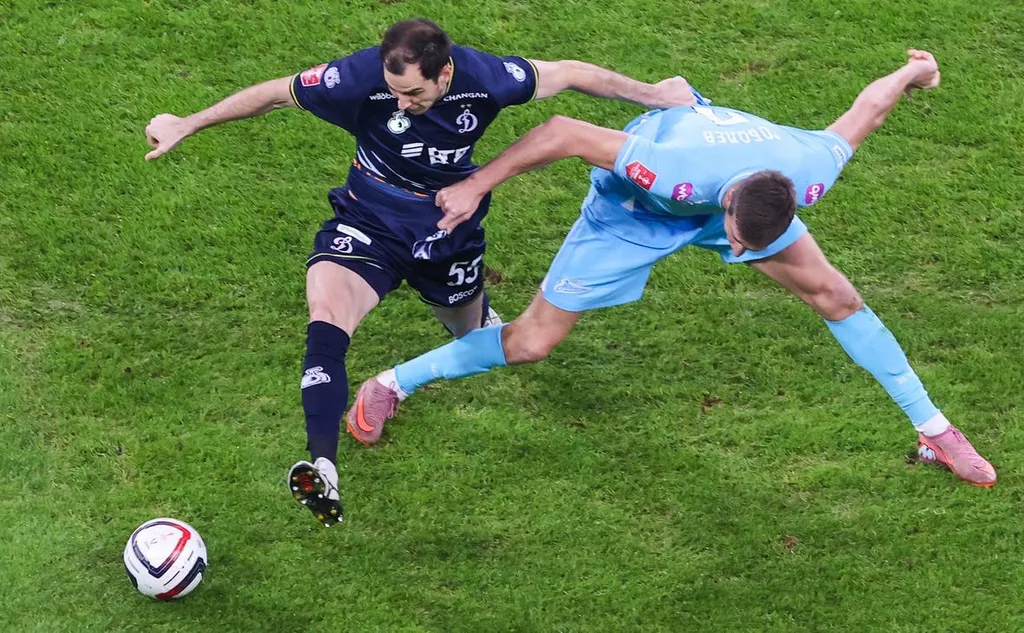 Ташуев: «Динамо» остаётся в кризисе, несмотря на победу над «Зенитом»