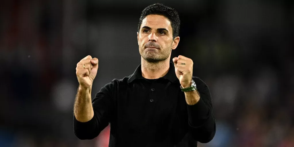 «Арсенал» обыграл «Баварию» и единолично возглавил турнирную таблицу Лиги чемпионов