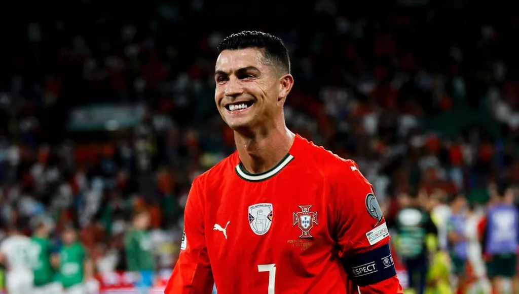 Стало известно, пропустит ли Криштиану Роналду первый матч Португалии на ЧМ-2026