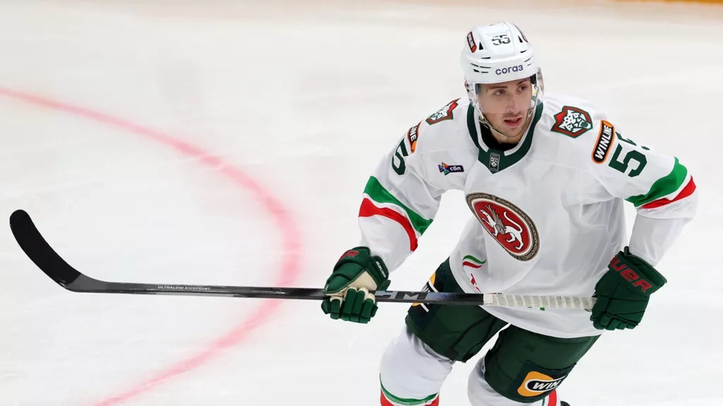 Шестаков – о выборе Хмелевски в пользу «Ак Барса»: ему зарплату платить было нечем