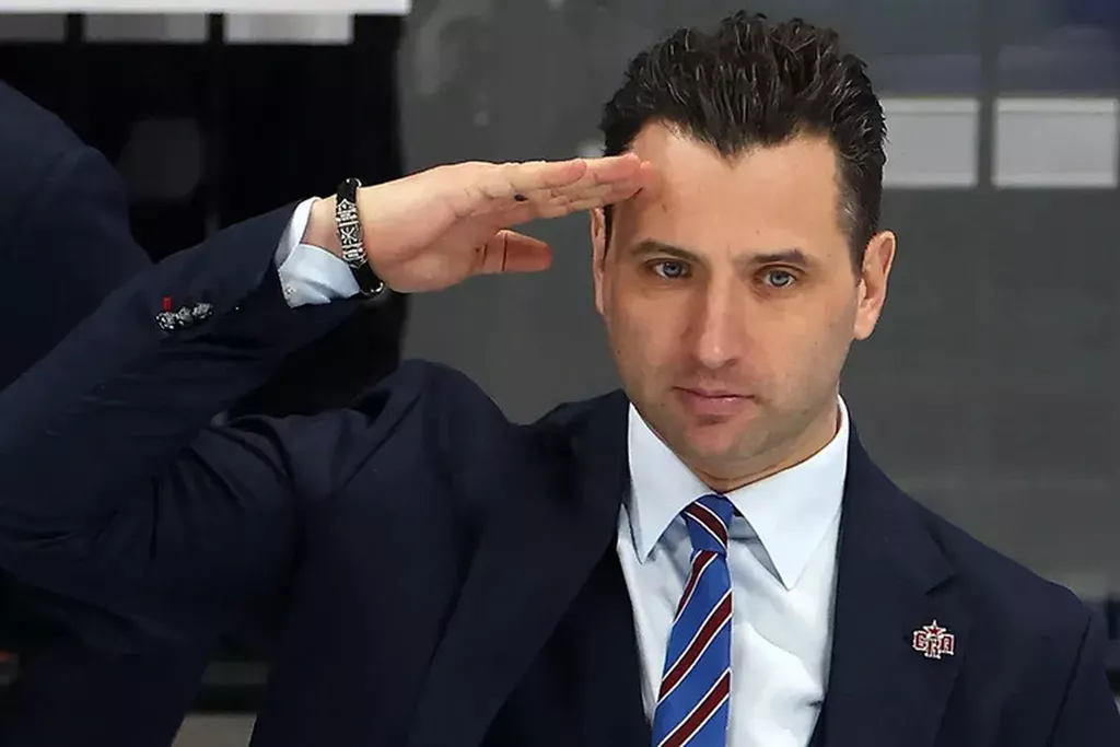 Сафронов отреагировал на возможное назначение Романа Ротенберга в московское «Динамо»