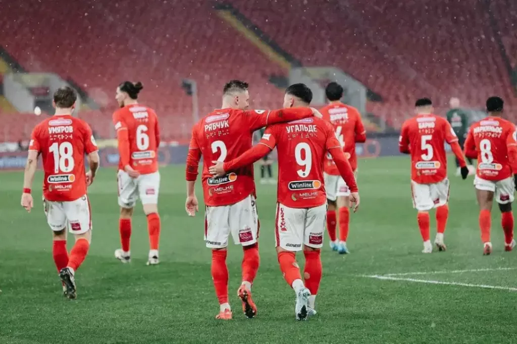 Ковтун: ждём в «Спартаке» очередной раз иностранца