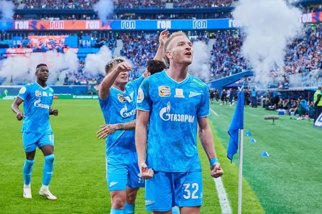 Рапопорт: третье место «Зенита» по итогам первого круга — оценка удовлетворительно