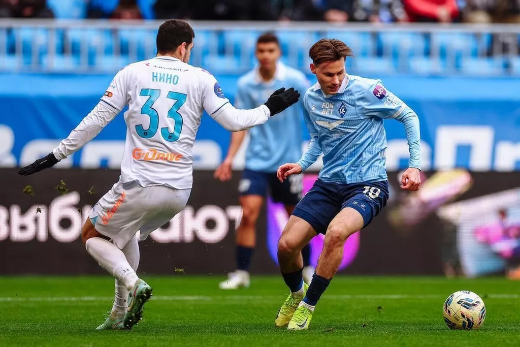 Рапопорт назвал причины потери очков «Зенита» в матче с «Крыльями Советов»