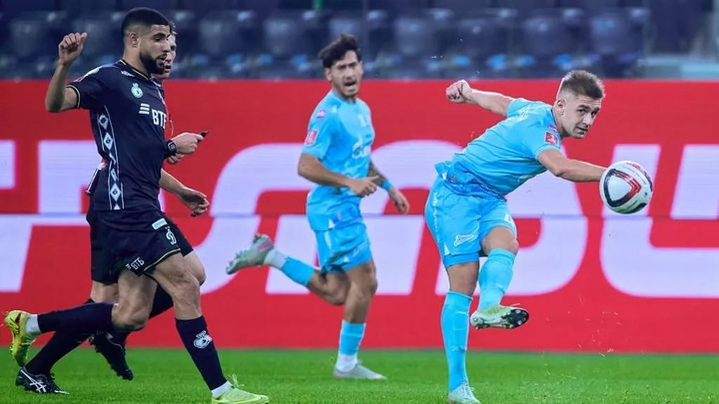 Булыкин – о победе «Динамо» над «Зенитом» в Кубке России: это наш непонятный российский Кубок, из которого никто не вылетает