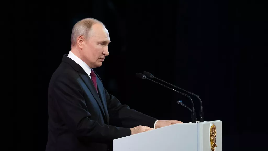 Путин выразил соболезнования в связи со смертью Симоняна