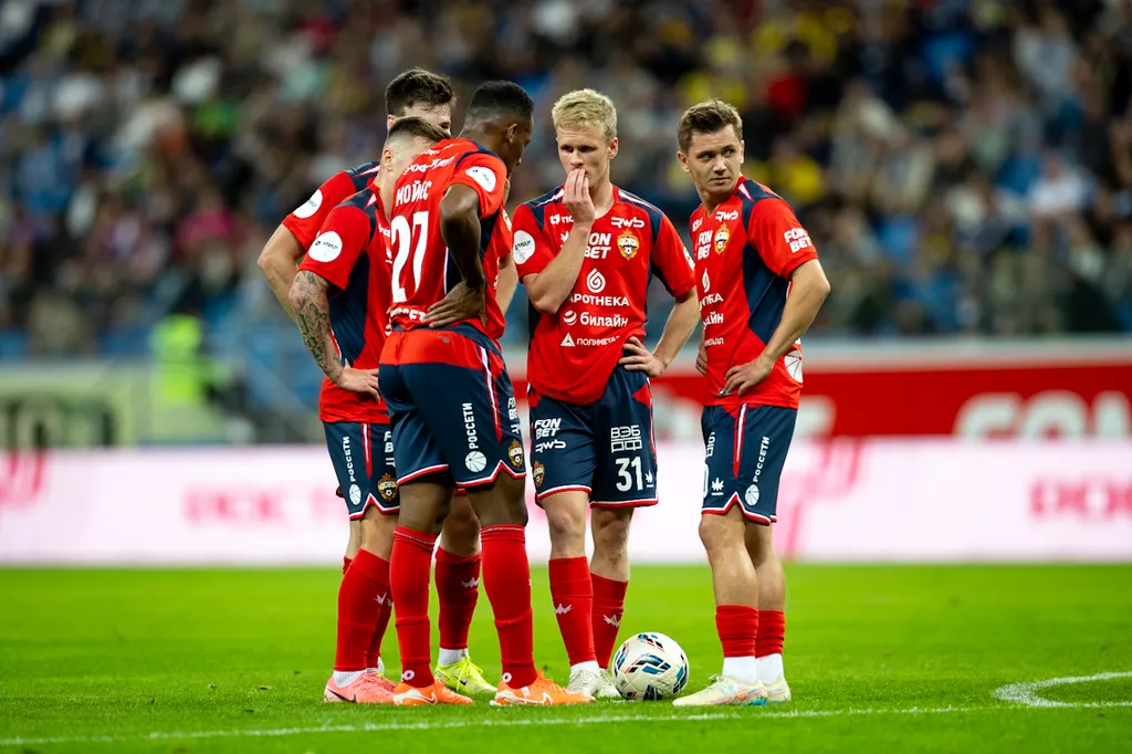 Непомнящий усомнился в шансах ЦСКА побороться за золотые медали РПЛ