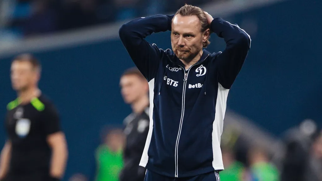 Ловчев назвал Карпина средненьким тренером