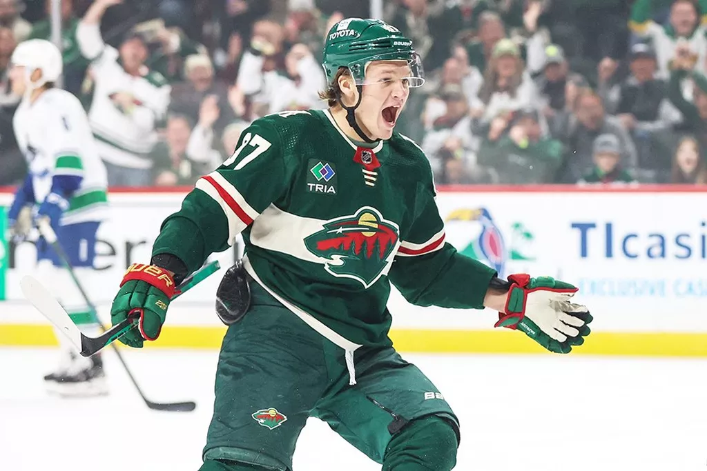 Шайба Капризова не спасла «Миннесоту» от поражения по буллитам в матче с «Баффало»