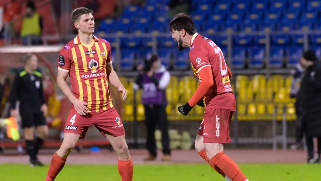 Тульский «Арсенал» по пенальти прошёл «Рубин» и вышел в следующий раунд Кубка России