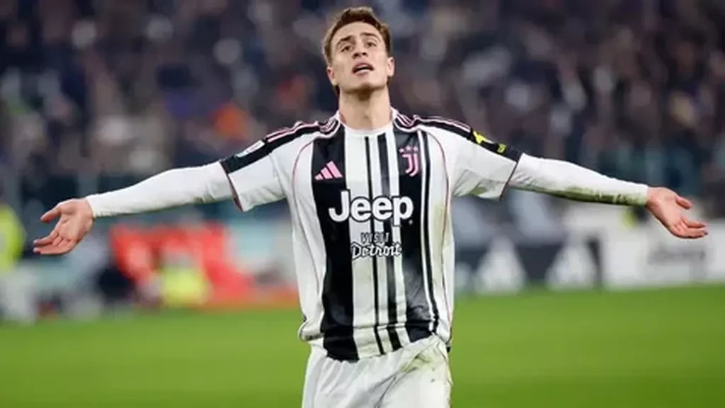 Дубль Йылдыза помог «Ювентусу» дома обыграть «Кальяри» в матче 13-го тура Серии А