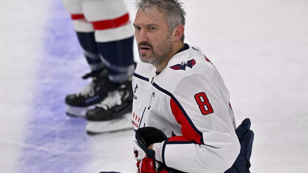 Рыбин назвал причину нерезультативного старта Овечкина в НХЛ