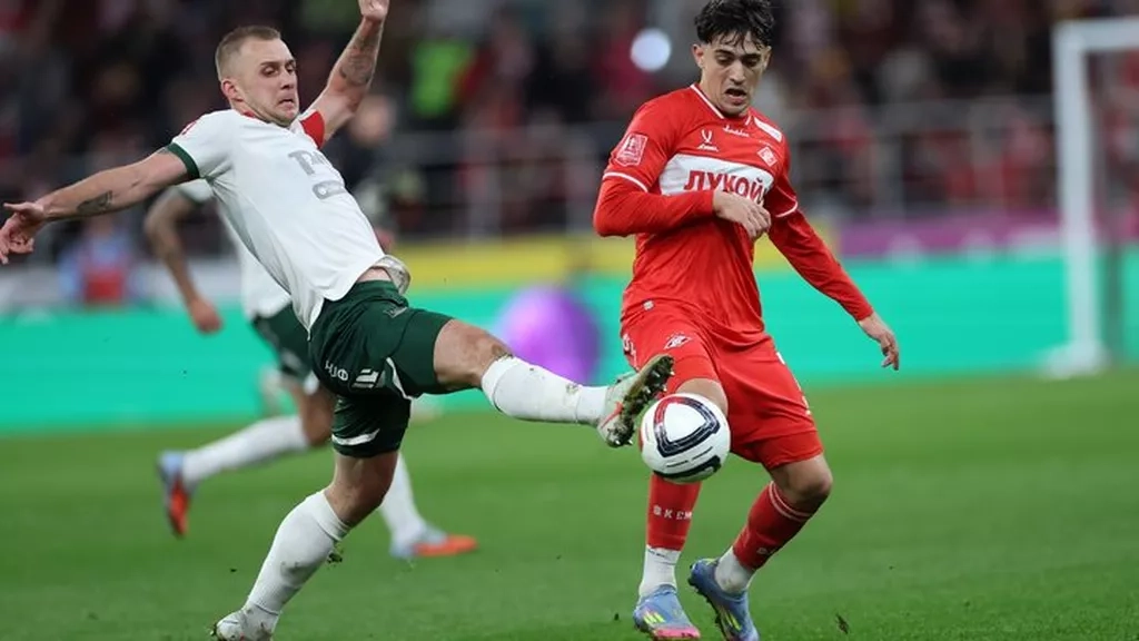 Гладилин: шансы у «Спартака» пройти дальше в Кубке России хорошие