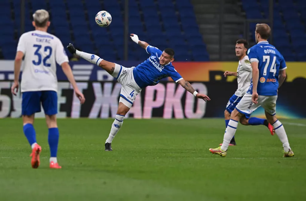 Комментатор Виктор Гусев оценил выступление московского «Динамо» в первом круге РПЛ