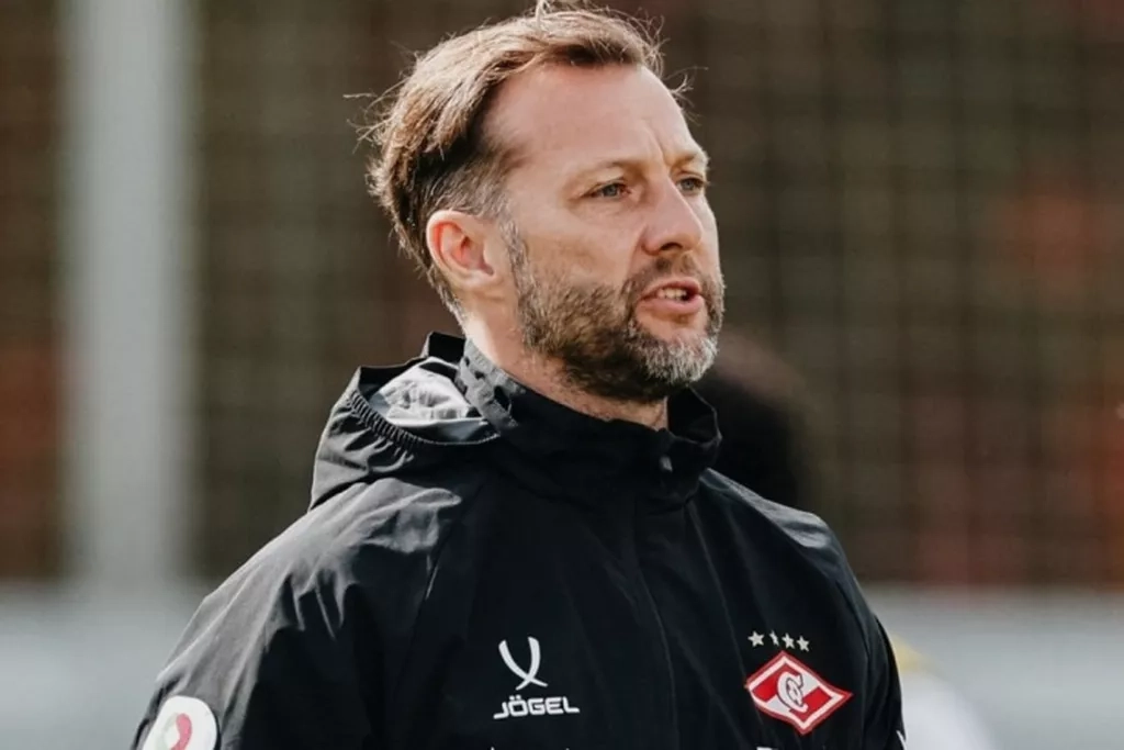 Колосков объяснил, почему поддерживает кандидатуру Романова в «Спартаке»