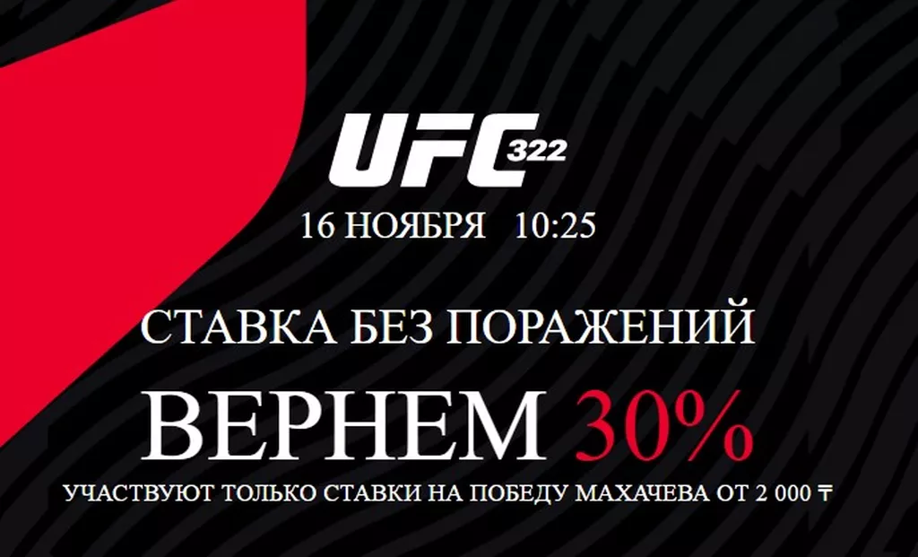Условия получения бонуса в БК OLIMPBET