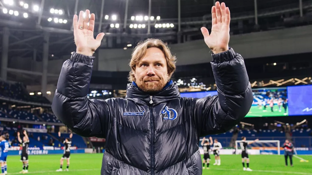 Булыкин прокомментировал уход Карпина из «Динамо»