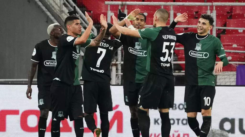 Гладилин: два удаления «Краснодара» в игре со «Спартаком» были спровоцированы эмоциями