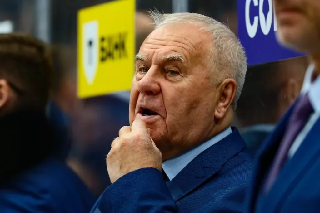 Владимир Крикунов покинул пост главного тренера «Сочи» после девяти поражений подряд