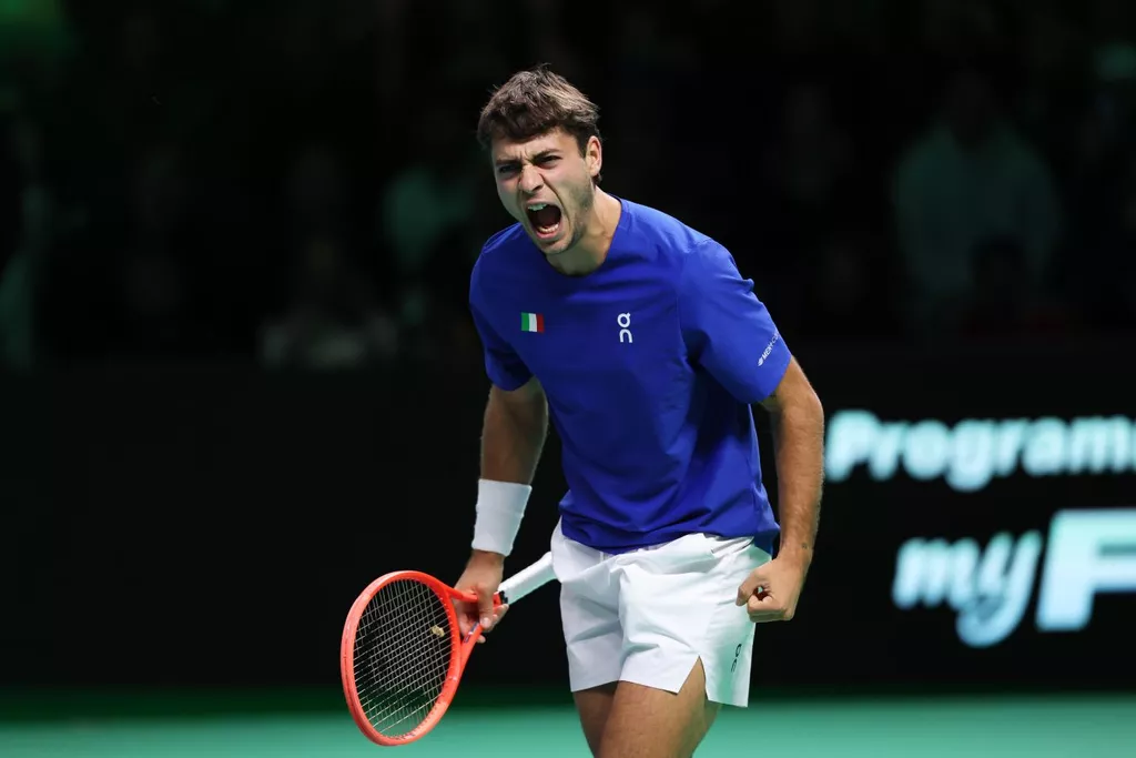 Сборная Италии выиграла Кубок Дэвиса — 2025, в финале обыграв Испанию