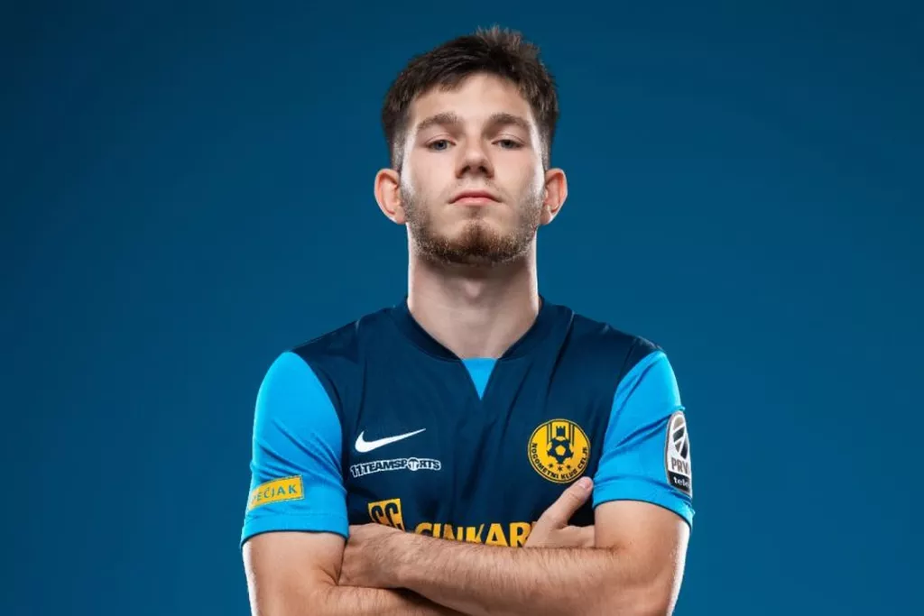 Гол Иосифова помог «Целе» дома обыграть «Легию» в матче Лиги конференций