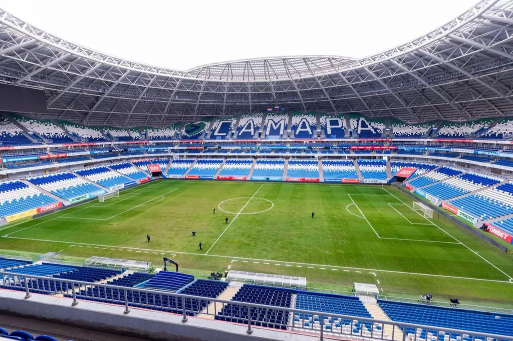 «Зенит» не смог обыграть «Крылья Советов» в матче РПЛ